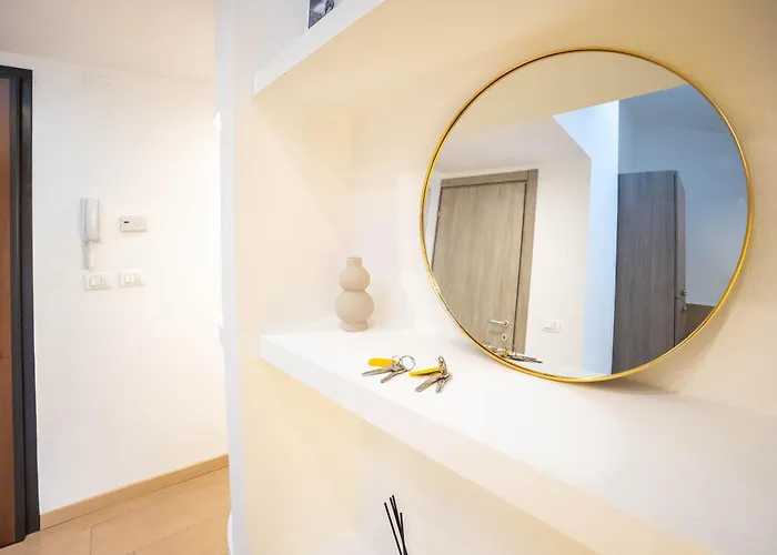 Daire Realkasa Attico Clavature *