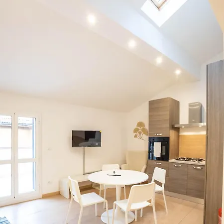 Realkasa Attico Clavature Appartement