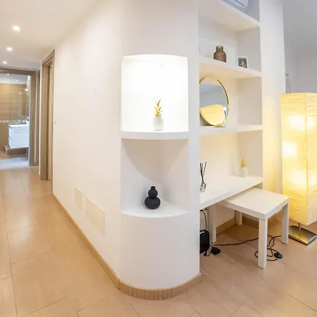 Realkasa Attico Clavature Apartmán *