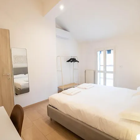 Realkasa Attico Clavature Apartmán *