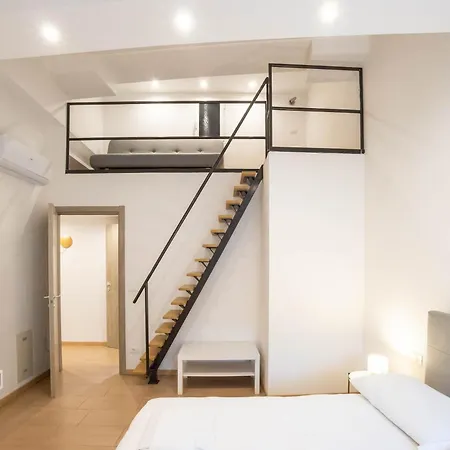 Appartement Realkasa Attico Clavature Bologna