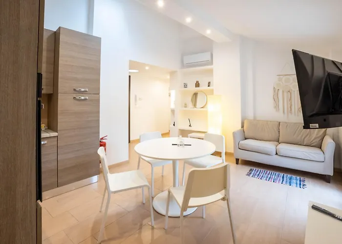 Realkasa Attico Clavature Apartment