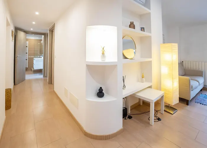 Realkasa Attico Clavature Appartamento *