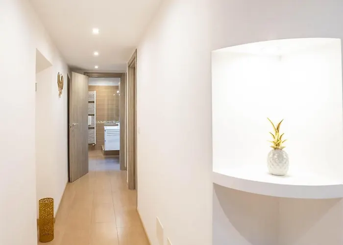 Realkasa Attico Clavature Apartmán