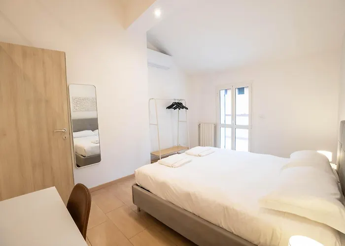 Realkasa Attico Clavature Apartmán *