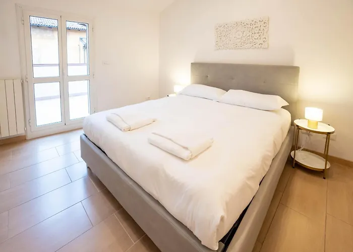 Realkasa Attico Clavature Apartmán *
