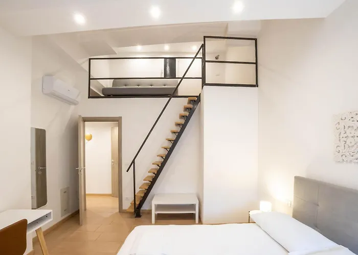Appartamento Realkasa Attico Clavature Bologna