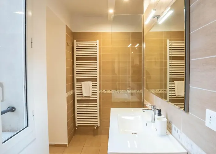 Apartmán Realkasa Attico Clavature *