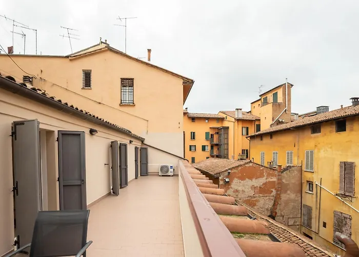 Realkasa Attico Clavature Apartment
