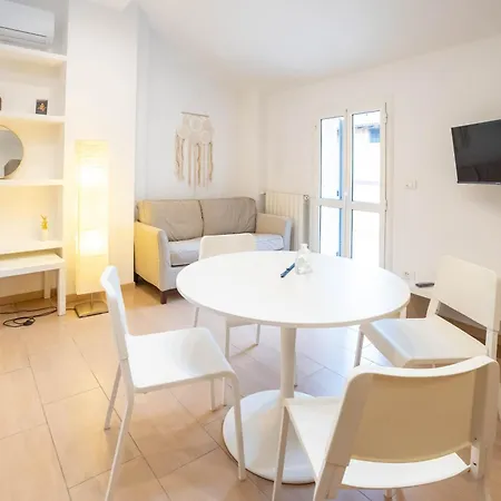 Apartmán Realkasa Attico Clavature