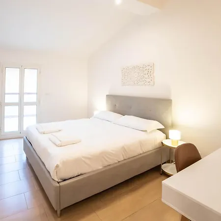 Realkasa Attico Clavature Apartmán *