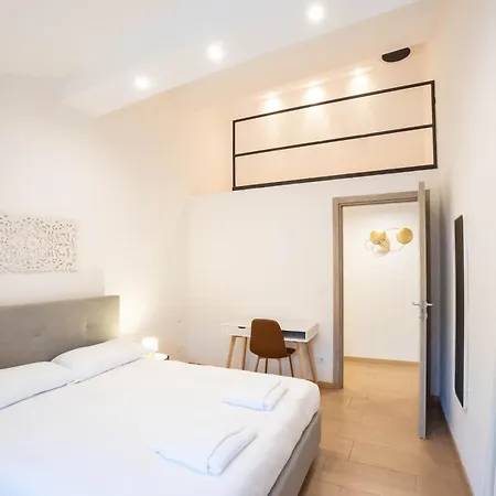 Apartmán Realkasa Attico Clavature